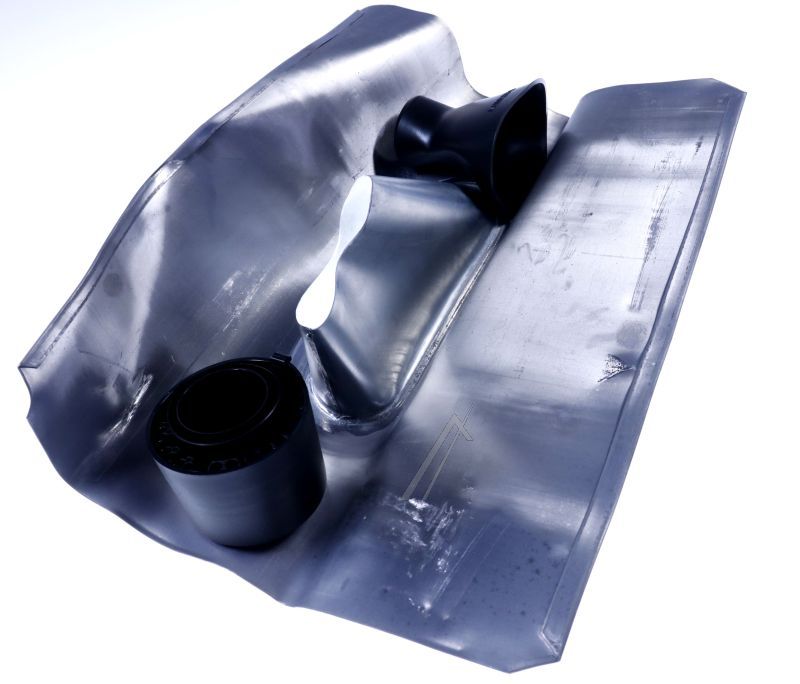 ZTS 40 20410073 DACHSPARRENHALTER-MONTAGE-SET, BESTEHEND AUS: ABDECKKRAGEN, BLEI-ABDECKBLECH, MASTKAPPE ZTC 08