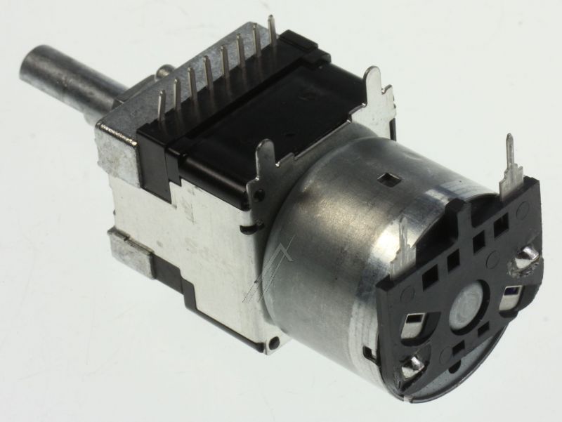 100K-0,05W RK16812MG POTMETER MOTOR LINEAIR 6MM Ø 0,05W