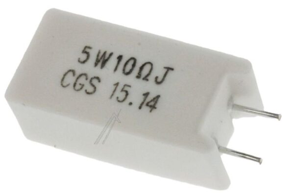 10R-5W CWR5 DRAADWEERSTAND ONBRANDBAAR 13X9MM.