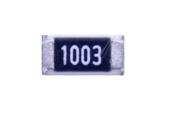 100K-0,25W SMD-METAALFILM-WEERSTAND 1206