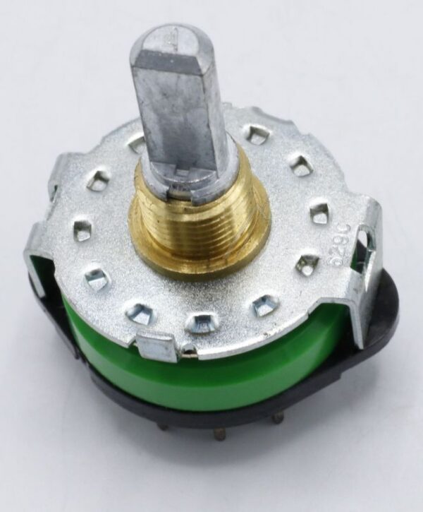 00D9430195200 ROTARY SWITCH (SSRM1C7800) PMA500AE