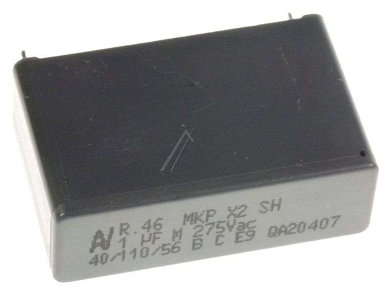 1,0UF-275V R46KR410000M1M MKP-X2 ONTSTOOR-CONDENSATOR RM=27,5MM. -ROHS-