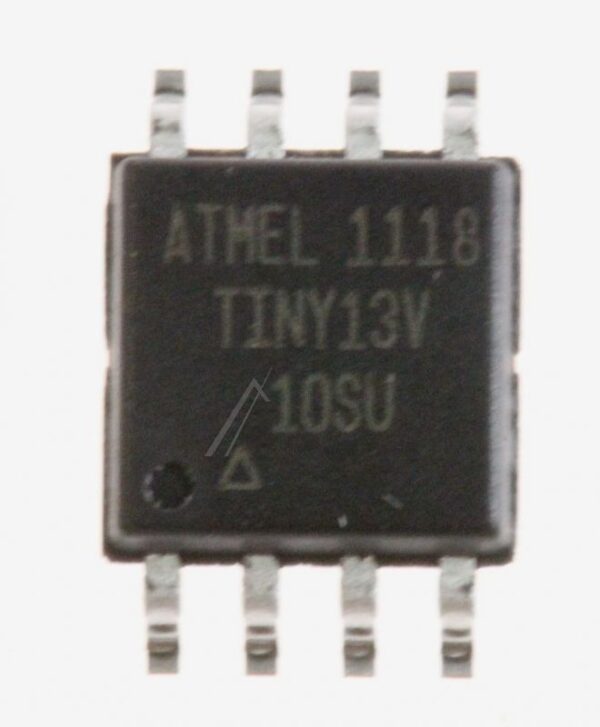 TINY13V ATTINY13V-10SU IC,  8BIT 1K FLASH MCU,  SMD,  SOIC8