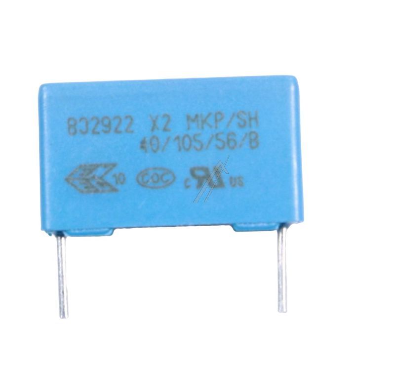 0,047UF-305V B32922C3473K MKP-X2 ONTSTORINGSCONDENSATOR 18X11MM. -ROHS CONFORM-