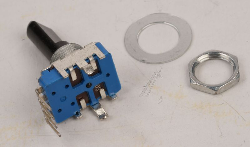 10K-0,05W PTV111-3220A-B103 DRAAIPOTMETER MONO LINEAIR, AS=6MM Ø -ROHS-