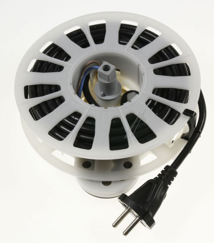 432200533404 KABELHASPEL 8M/ 4.8 STEKKER